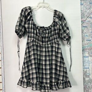 Beautiful Summer Butterfly Dress